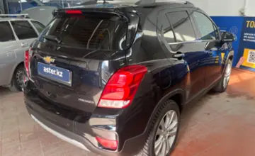 Chevrolet Tracker 2021 года за 7 600 000 тг. в Астана
