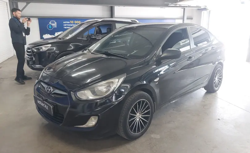 Hyundai Accent 2014 года за 5 000 000 тг. в Астана