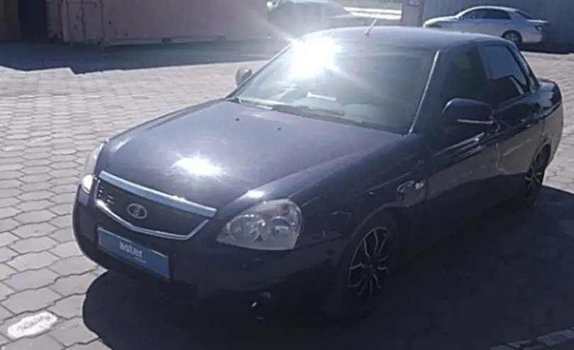 LADA (ВАЗ) Priora 2014 года за 3 500 000 тг. в Караганда