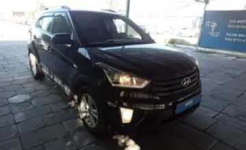 Hyundai Creta 2019 года за 7 500 000 тг. в Талдыкорган фото 3