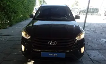 Hyundai Creta 2019 года за 7 500 000 тг. в Талдыкорган фото 2