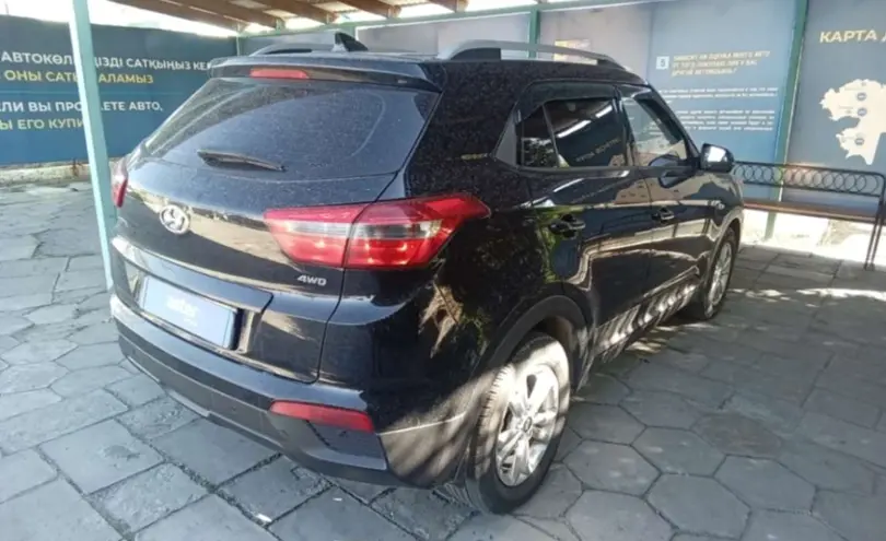 Hyundai Creta 2019 года за 7 500 000 тг. в Талдыкорган фото 5