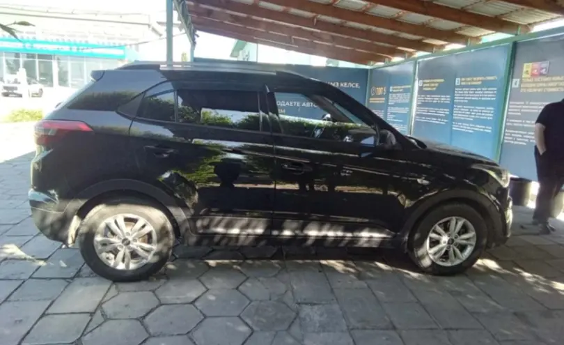Hyundai Creta 2019 года за 7 500 000 тг. в Талдыкорган фото 4