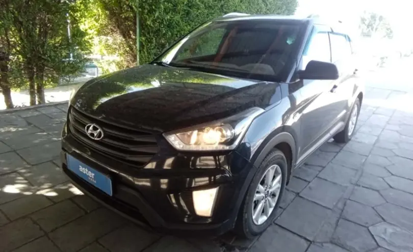 Hyundai Creta 2019 года за 7 500 000 тг. в Талдыкорган