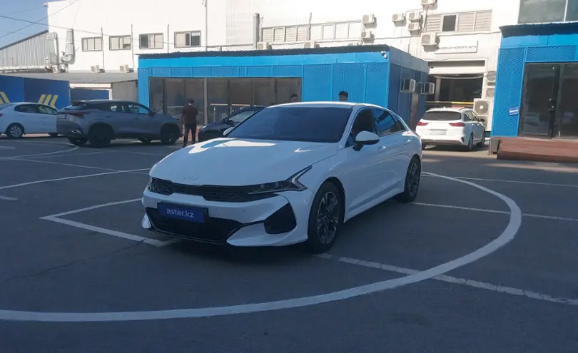 Kia K5 2022 года за 12 500 000 тг. в Алматы