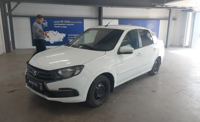 LADA (ВАЗ) Granta 2019 года за 4 000 000 тг. в Астана