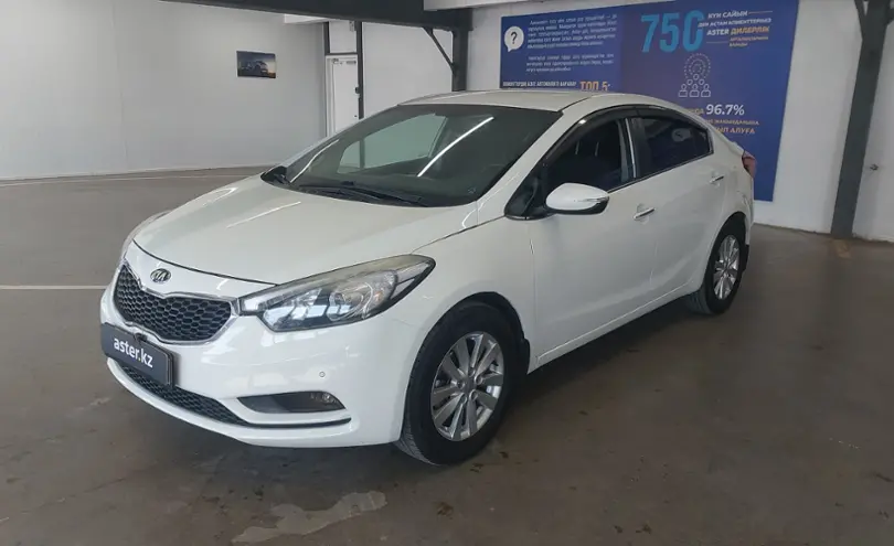 Kia Cerato 2014 года за 6 500 000 тг. в Астана