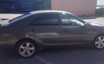 Toyota Camry 2005 года за 4 000 000 тг. в Караганда фото 4