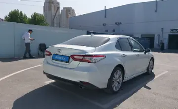 Toyota Camry 2020 года за 16 000 000 тг. в Шымкент фото 3