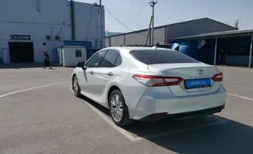 Toyota Camry 2020 года за 16 000 000 тг. в Шымкент фото 4