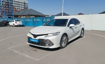 Toyota Camry 2020 года за 16 000 000 тг. в Шымкент фото 1