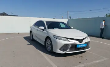 Toyota Camry 2020 года за 16 000 000 тг. в Шымкент фото 2