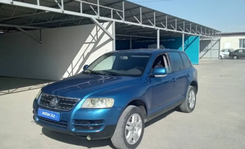 Volkswagen Touareg 2002 года за 4 000 000 тг. в Кызылорда