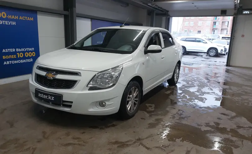 Chevrolet Cobalt 2021 года за 6 500 000 тг. в Астана
