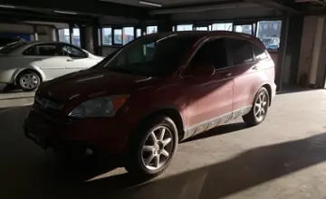 Honda CR-V 2007 года за 7 000 000 тг. в Астана фото 1