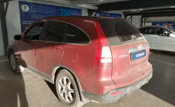 Honda CR-V 2007 года за 7 000 000 тг. в Астана фото 4