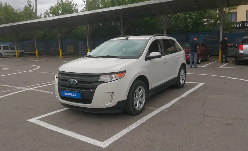Ford Edge 2012 года за 6 500 000 тг. в Алматы
