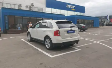 Ford Edge 2012 года за 6 500 000 тг. в Алматы фото 4