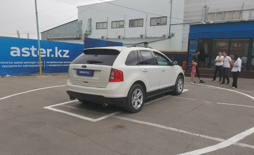 Ford Edge 2012 года за 6 500 000 тг. в Алматы фото 3