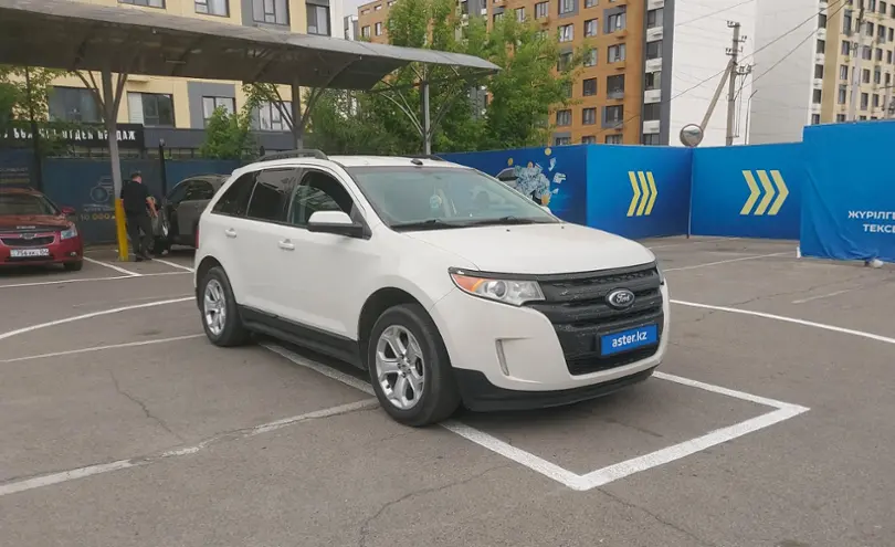 Ford Edge 2012 года за 6 500 000 тг. в Алматы фото 2