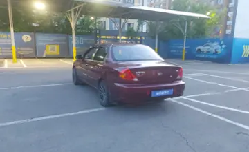 Kia Spectra 2006 года за 2 000 000 тг. в Алматы фото 4