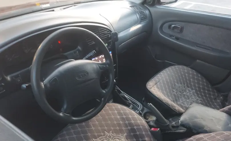 Kia Spectra 2006 года за 2 000 000 тг. в Алматы фото 5