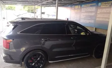 Kia Sorento 2021 года за 15 000 000 тг. в Алматы фото 4