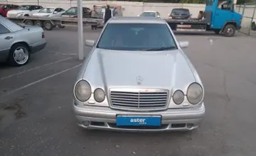 Mercedes-Benz E-Класс 1996 года за 2 000 000 тг. в Алматы фото 2