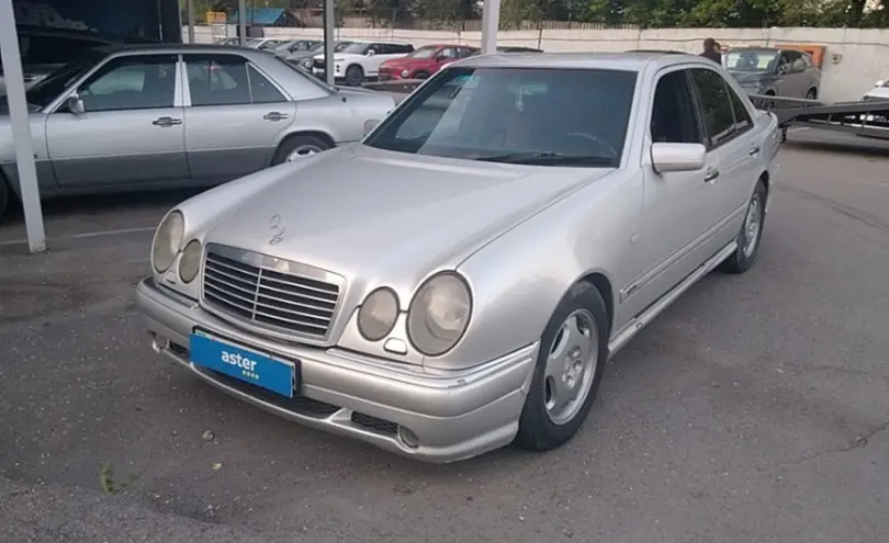 Mercedes-Benz E-Класс 1996 года за 2 000 000 тг. в Алматы
