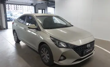 Hyundai Solaris 2020 года за 7 500 000 тг. в Астана фото 2