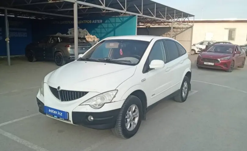 SsangYong Actyon 2012 года за 5 000 000 тг. в Кызылорда