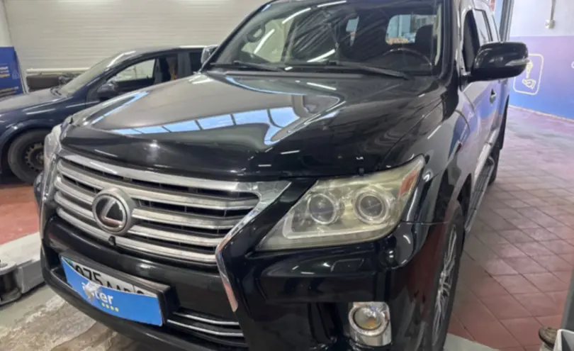Lexus LX 2012 года за 24 000 000 тг. в Астана
