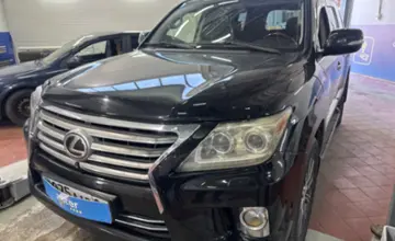 Lexus LX 2012 года за 24 000 000 тг. в Астана фото 1