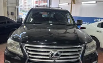Lexus LX 2012 года за 24 000 000 тг. в Астана фото 2