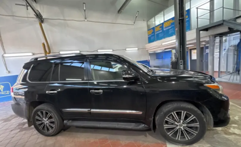 Lexus LX 2012 года за 24 000 000 тг. в Астана фото 4