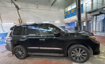 Lexus LX 2012 года за 24 000 000 тг. в Астана фото 4
