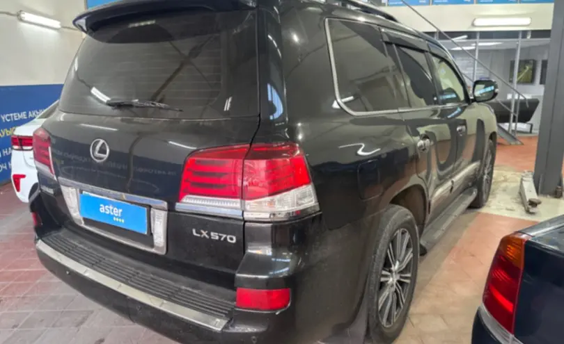 Lexus LX 2012 года за 24 000 000 тг. в Астана фото 5