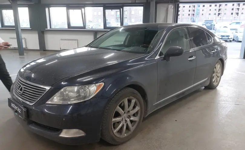 Lexus LS 2007 года за 5 500 000 тг. в Астана