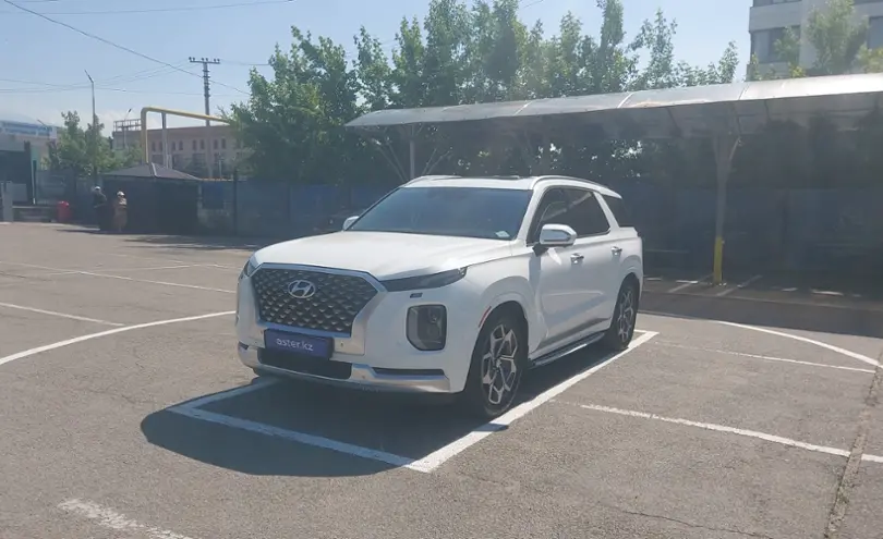 Hyundai Palisade 2021 года за 19 000 000 тг. в Алматы