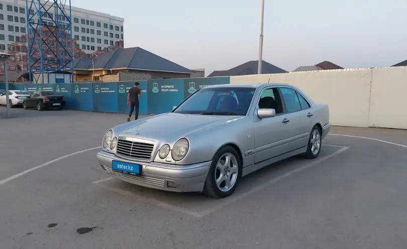 Mercedes-Benz E-Класс 1998 года за 5 000 000 тг. в Шымкент