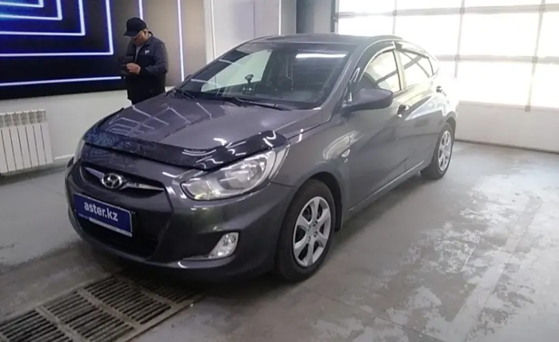 Hyundai Accent 2012 года за 5 000 000 тг. в Павлодар