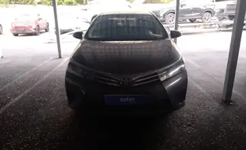 Toyota Corolla 2013 года за 6 600 000 тг. в Алматы фото 2