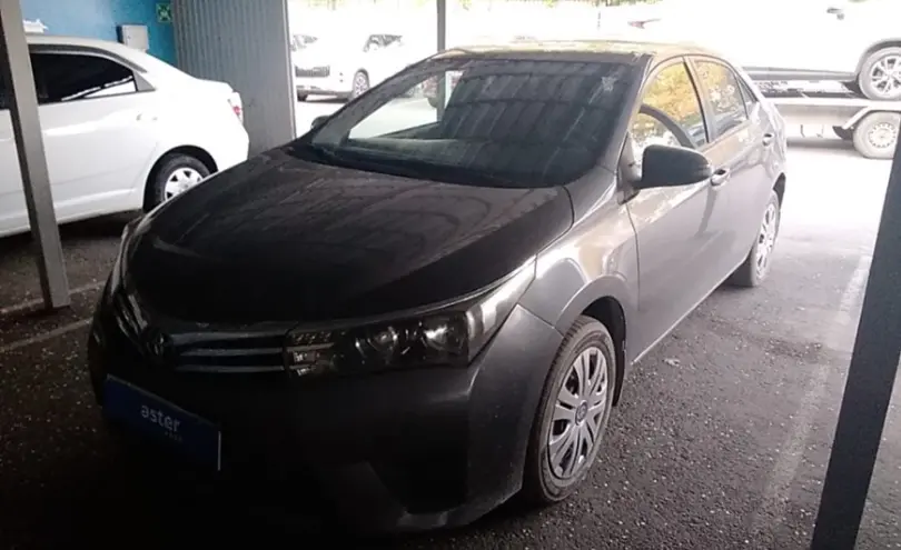 Toyota Corolla 2013 года за 6 600 000 тг. в Алматы