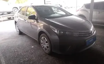 Toyota Corolla 2013 года за 6 600 000 тг. в Алматы фото 3