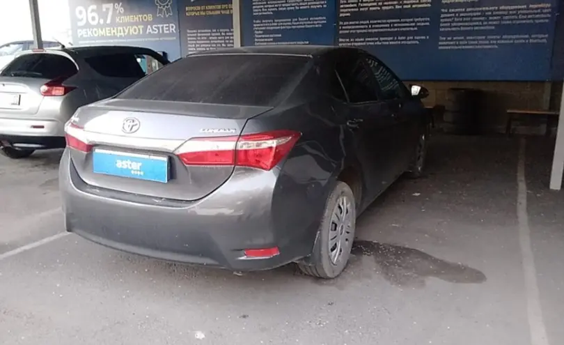 Toyota Corolla 2013 года за 6 600 000 тг. в Алматы