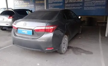 Toyota Corolla 2013 года за 6 600 000 тг. в Алматы