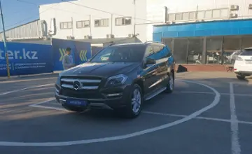 Mercedes-Benz GL-Класс 2014 года за 22 000 000 тг. в Алматы фото 1