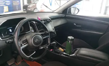 Hyundai Tucson 2021 года за 13 000 000 тг. в Астана фото 5
