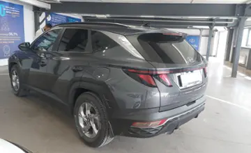 Hyundai Tucson 2021 года за 13 000 000 тг. в Астана фото 4