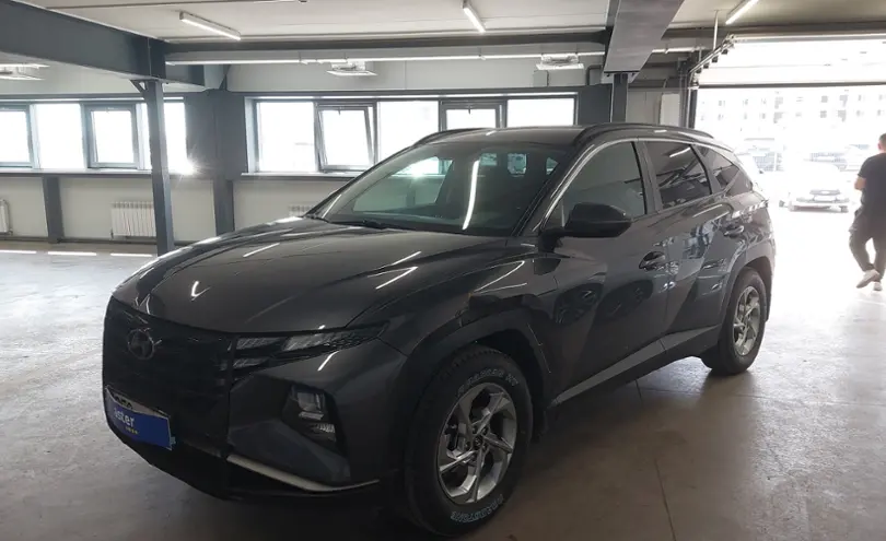 Hyundai Tucson 2021 года за 13 000 000 тг. в Астана